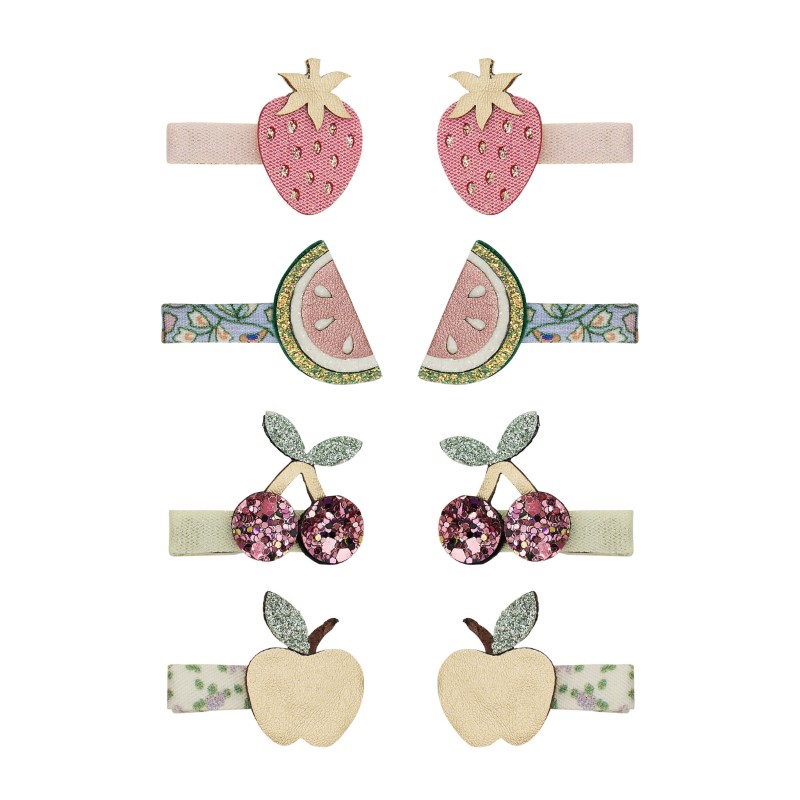 MIMI＆LULA Fruit salad mini clips
